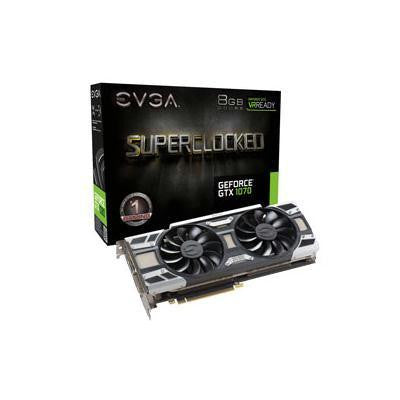 GeForce GTX1070 8GB GDDR5