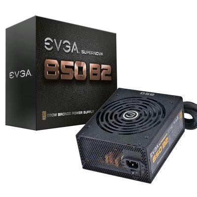 EVGA SuperNOVA 850W B2 80Plus