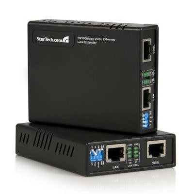 10-100 VDSL Ethernet Extender