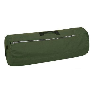 Duffel Bag w Zipper 21"x 36"