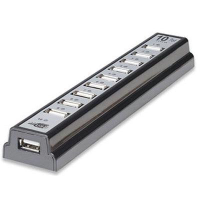 10 Port USB 2.0 Dekstop Hub