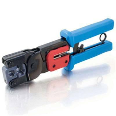 RJ11-45 Crimp Tool & Stripper