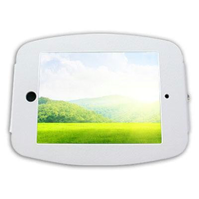 iPad Space Enclosure White