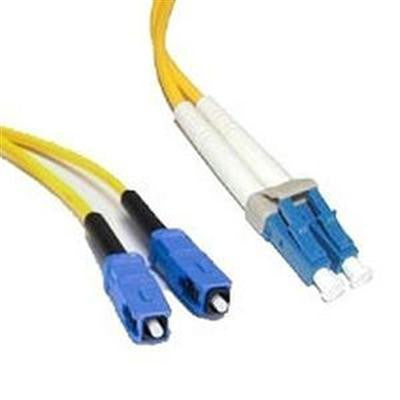 2m LC-SC Duplex Fiber Cable