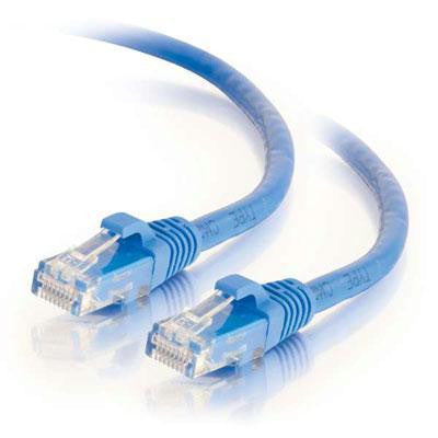 150' CAT6 Snagless Patch Blu