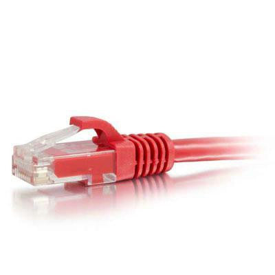 100FT CAT6 UTP CBL RED