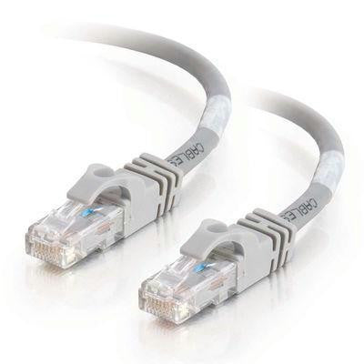 7ft Cat6 Patch Cbl Grey 50Pk