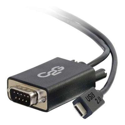 USB C to DB9 Adapter