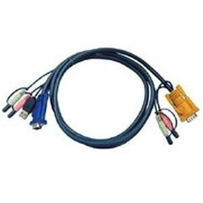 10' USB KVM Cable