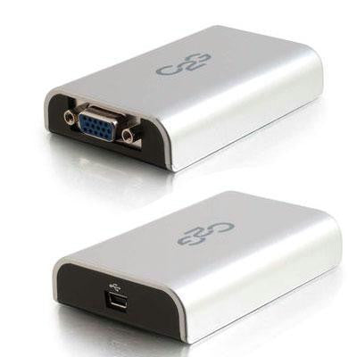 USB 2.0 to VGA ADPT