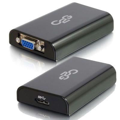 USB 3 to VGA Video Adapter