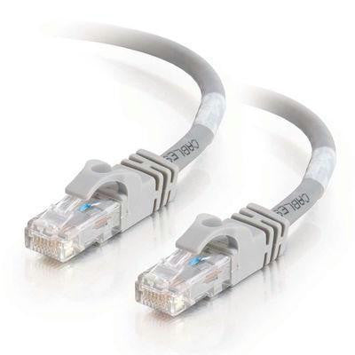 75' CAT6 Snagless Patch- Gray