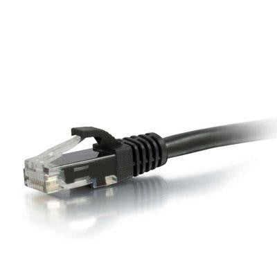 75ft CAT6 SNAGLESS  CBL BLK