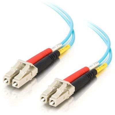 10M LCLC OM3 Fiber Optic Cable