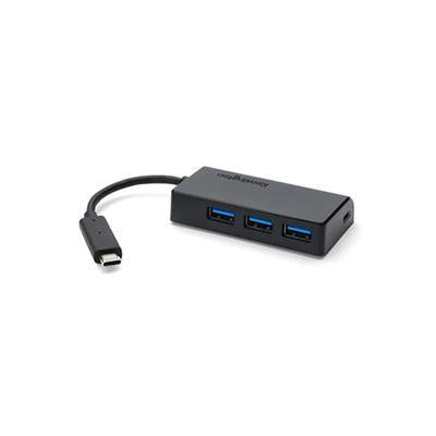 Uc3100 Usb Type C 4Port Hub