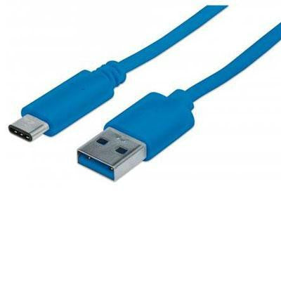 USB 3.1 Gen2 Cbl 3' Typ C Male