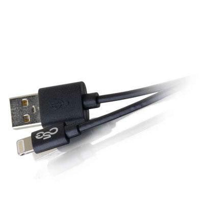 1M USB Male and Charging Cable