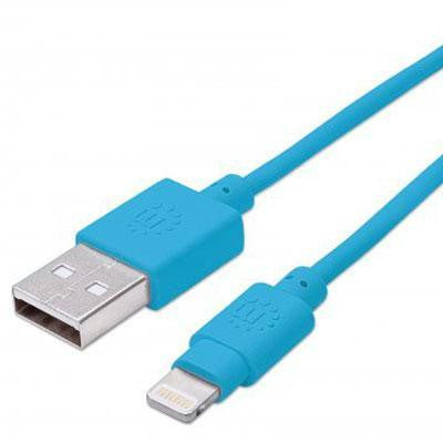 MH Lightning Cable 3' Blue