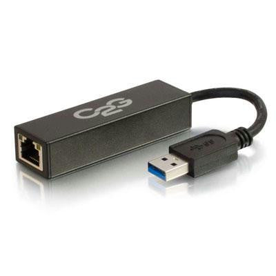USB 3 to Gigabit Adapter
