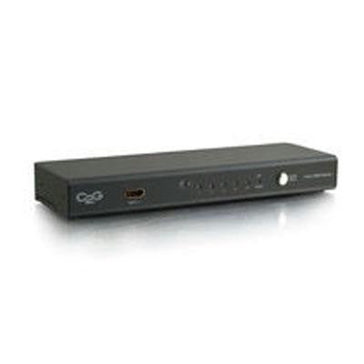 4 Port HDMI Selector Switch 3D