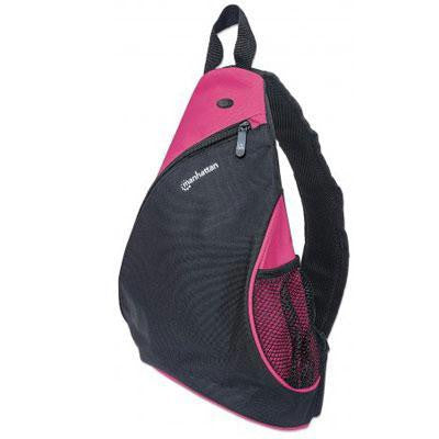 MH Dashpack Black Pink