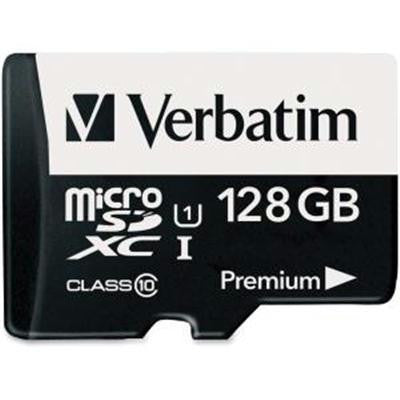 128GB Prem microSDXC Memory
