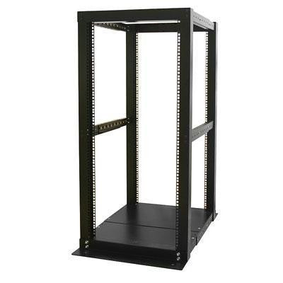 DuraRak 25U 4 Post Open Rack