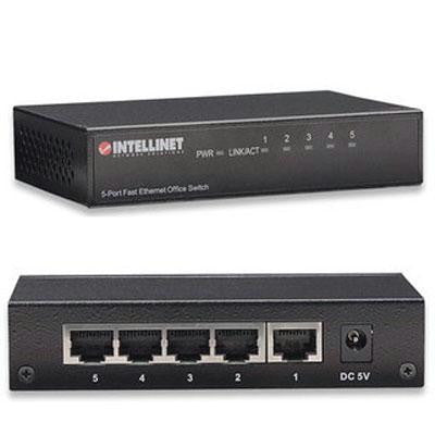 Fast Ethernet Office Switch