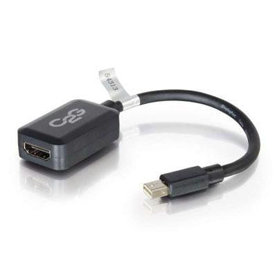 8" Mini DisplayPort M to HDMI