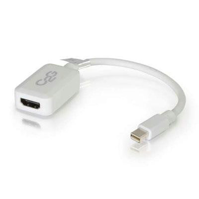 8" MiniDisplayPort M to HDMI F