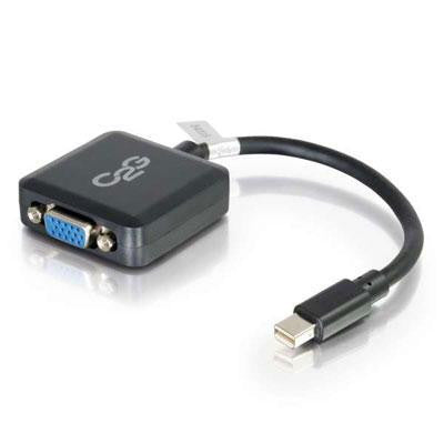 8in Mini DisplayPort M to VGA