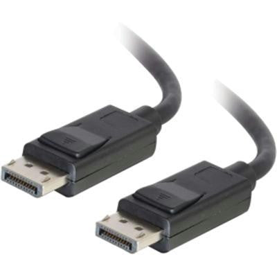 6ft DisplayPort Cable M M Blk