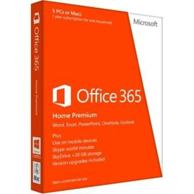 Office 365 Home 32 64 EN Subsc