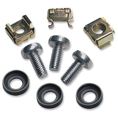 Cage Nut Set 50piecs