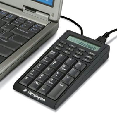 Pocket Keypad Calc w&#47;hub