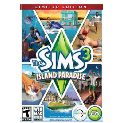 Sims 3 Island Paradise PC