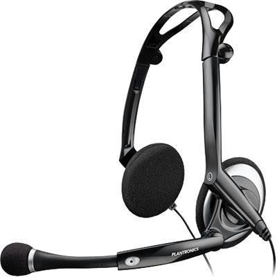 Foldable Stereo Headset