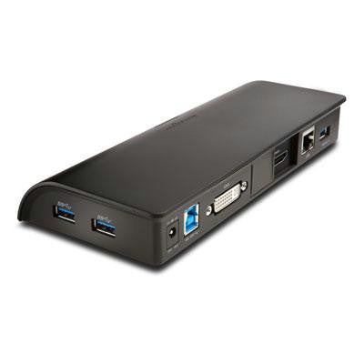 SD4000 Univ USB Docking Statio