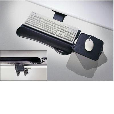 Fully Adjustable Keyboard Plat