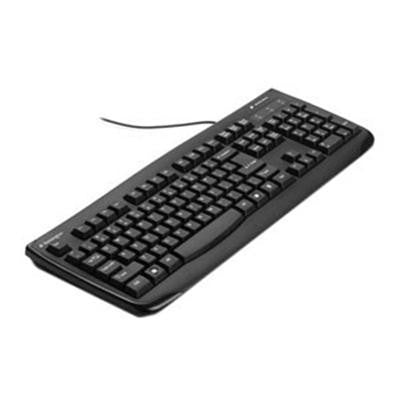 Pro Fit Washable Keyboard BLK