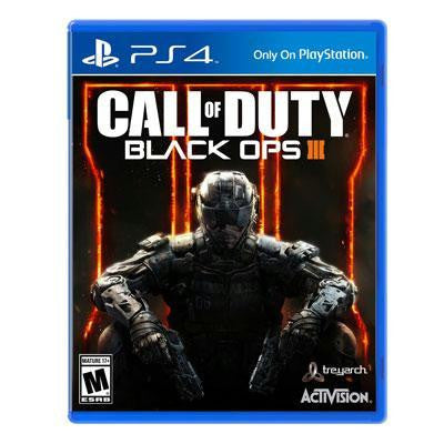 Call of Duty BLACK OPS 3 PS4