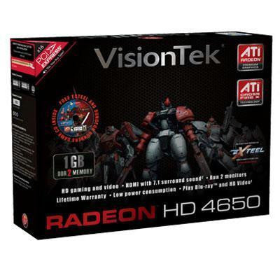 Radeon 4650 SFF 1GB DDR3