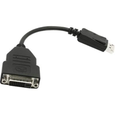 DisplayPort to SL DVI-D adapte