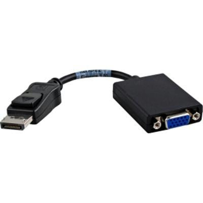 DisplayPort mini to VGA adapte