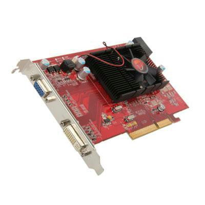 Radeon 3450 512MB DDR2 AGP