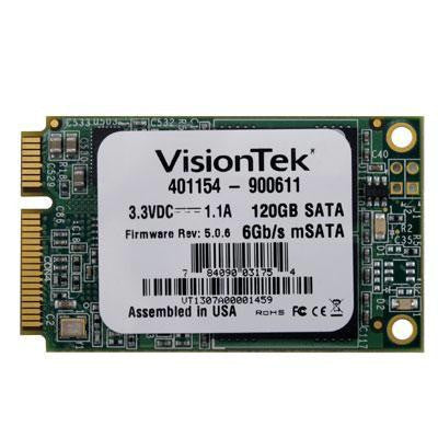 mSATA SSD 120GB