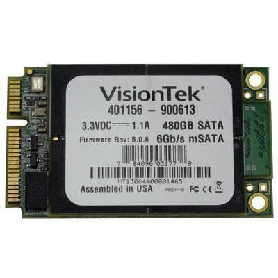 mSATA SSD 480GB