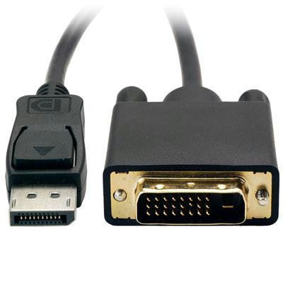 DisplayPort to Single Link DVI