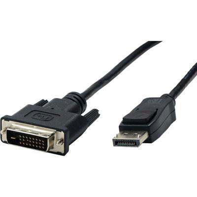 DVI to DP Active Adapter