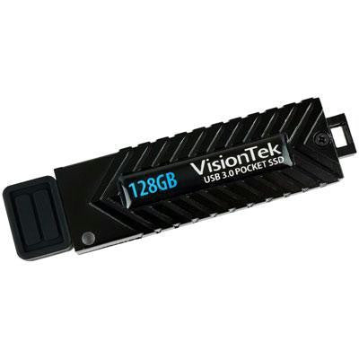128GB Pocket SSD USB 3.0